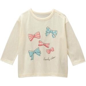 
Qianquhui Children's Wear 25 Spring and Autumn Kindergarten Baby Long-Sleeved Cotton T-shirt Casual Boys and Girls Printed Bottoming Shirt