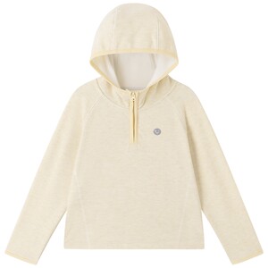 Ying's children's long-sleeved tops, spring and autumn hooded boys' sweatshirts, sports, can be worn inside or outside, spring girls' T-shirts