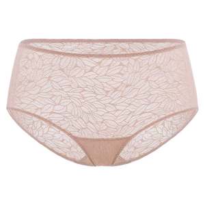 【小清风】遐轻薄透气高弹包臀不夹臀中腰平角裤纯棉裆速干内裤女