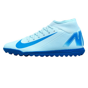 Zagai Sports Nike Nike Assassin 16 TF broken nails into the door-level high-top high-top football shoes FQ8317-400
