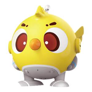 
Uncle Kai's storytelling pocket detective story machine chicken flying black raincoat children's early education machine toys gift 5 years old+