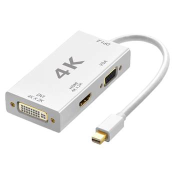 Apple notebook minidp to hdmi video connection