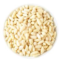 June New Northeast Specialty Pine Nut Kernel 500g: Raw And Cooked Ready-to-Eat