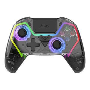 IMECOO Invisible Game Controller is suitable for PS5 multi-platform PC computer Android IOS Hall double-cut handle