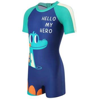 Yameishan professional fast -drying cartoon swimsuit
