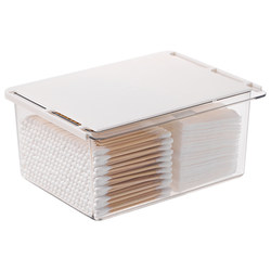 Under the mirror cabinet drawer storage box hidden wall hanging rack