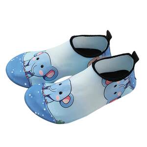
Children's beach socks shoes water park quick-drying swimming drifting shoes women's non-slip anti-cut men's stream tracking shoes soft sole shoes