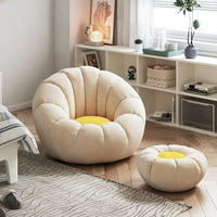 Ленивый диван может лечь и спящий сумку для одиночной бобов татами маленькая квартира спальня гостиная