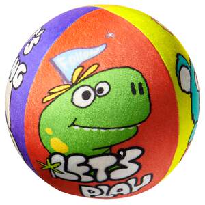 
Babycare silent racket racket indoor children's silent ball baby elastic training toy baby gift