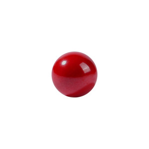 
Natural cinnabar loose beads bracelet round beads diy bracelet necklace high content imperial sand accessories raw ore high quality