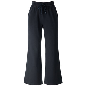 
Tencel flared pants for women 2026 new spring slim nine-point pants casual pants sports pants sweatpants micro-flared pants