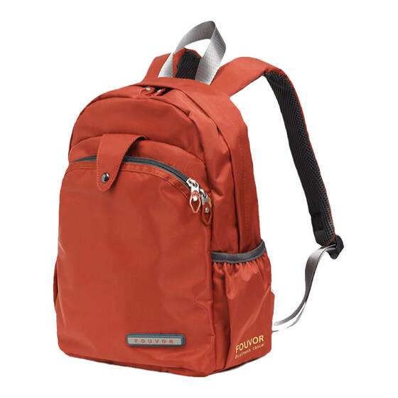 Light shoulder bag female 2025 new Oxford cloth travel bag large -capacity computer schoolbags fashion waterproof small backpack