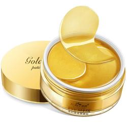 Fanxi Noble Lady Gold Eye Mask Patch For Women, Fades And Improves Dark Circles, Eye Bags, Fine Eye Lines, Anti-wrinkle And Firming, Official Authentic Product