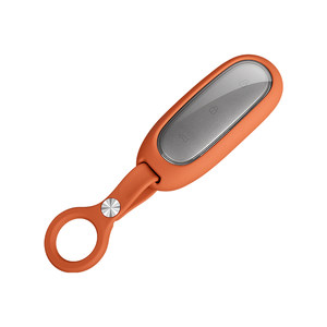 
Suitable for ideal L6L7L8L9MEGA car key cover silicone protective case buckle car modification accessories