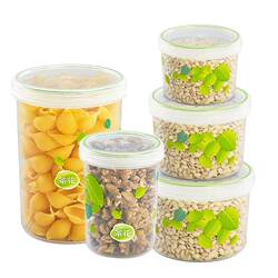 Camellia sealed jar plastic food bottle honey