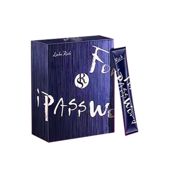 Drink the magic water! Ono Takuji RS starter drink