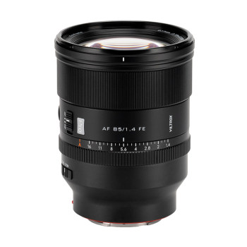 
Weizhuoshi 85mmF1.4Pro full-frame lens