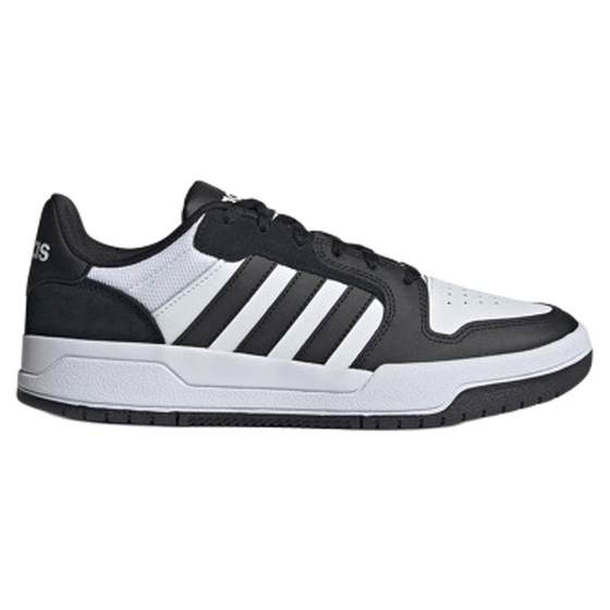 ENTRAP American campus style sneakers, boyish retro basketball style sneakers for men and women adidas Adidas
