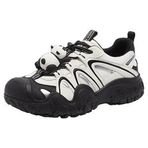 
Panda Climbing Hiking Shoes Women's Cute Shoes Mountain Series 2026 Non-Slip Wear-Resistant Outdoor Casual Hiking Shoes Sports Shoes