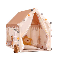 Children's tent parent-child interactive indoor male and female playhouse
