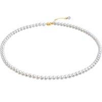 Luk Fook Jewelry MIpearl Series 18K Gold Freshwater Pearl Necklace Gift Pricing F87KNTB003Y