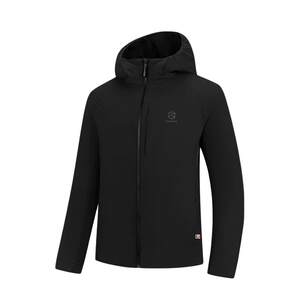 
Gold label P cotton Jordan cotton jacket for men 2025 winter new water-splashing anti-static windproof outdoor mountaineering jacket