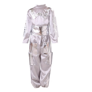 Children's Future Science and Technology Robot Performance Costumes AI Dream Dance Space Games Performance Dance Costumes