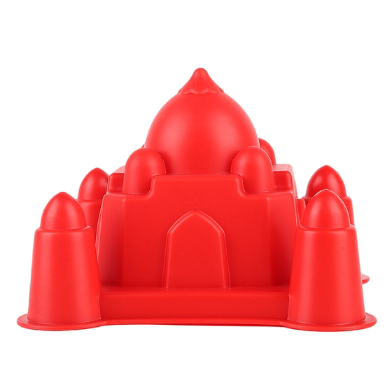 
Hape Beach Toy Large World Building Model Sand Sculpture Sand Castle Young Children Digging Sand Baby Playing Sand Tools