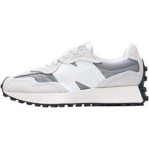
New BalanceNB men's and women's shoes official authentic winter new 327 series trendy retro couple casual shoes
