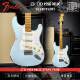 fender/芬德 CS LTD ST1956 RELIC STRAT-FSNB 水晶蓝做旧电吉他