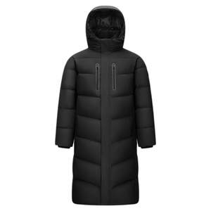 
[Goose Down] Same style as the mall's Semir XCNSPACE Aerospace Cooperation Series Down Jacket Men's Winter Windproof 2025 New Style
