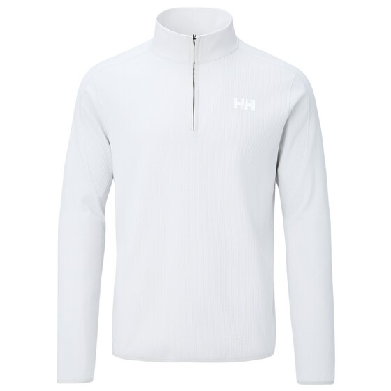 
HELLY HANSEN/HH 26 spring men's outdoor casual waffle quick-drying versatile half-zip long-sleeved T-shirt