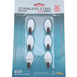 Transparent suction cup without marks, non-stick glass load-bearing hook
