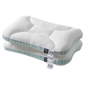 Jieliya spa deep sleep memory pillow protects neck and helps sleep A