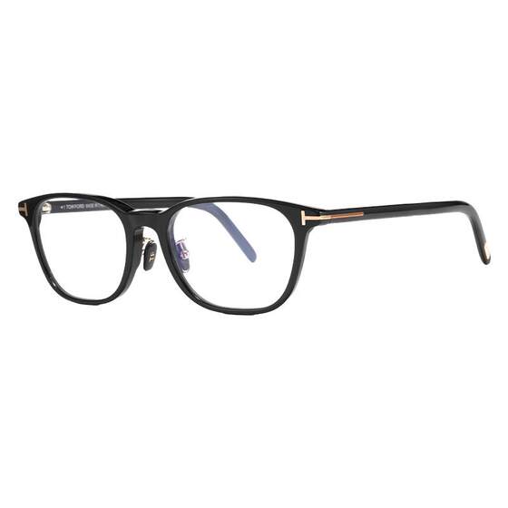 Tom Ford glasses frame fashionable plate glasses frame can be equipped with myopia lenses Baodao 5860