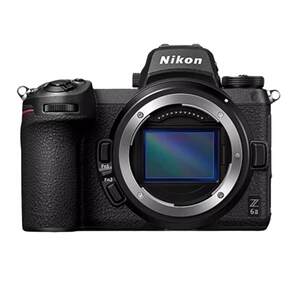 
Nikon Z62 second generation full-frame mirrorless digital camera home travel vlog video photography camera