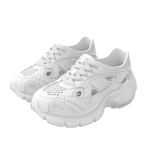 
Seven-color spun EVA clog shoes for women, summer non-slip, anti-odor, breathable, thick-soled casual outdoor beach sandals for men
