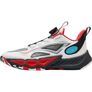 
Spark U League Anta Children's Professional Practical Basketball Shoes for Boys and Girls 2025 Winter New Middle and Large Children's Sports Shoes