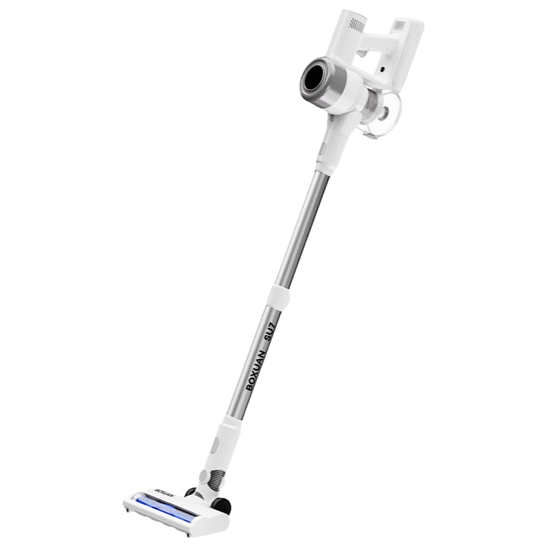 博轩手持无线吸尘器大吸力除螨洗地机吸拖地一体机宠物清洁适用