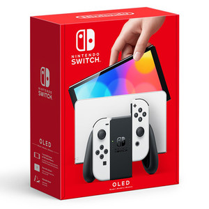 Nintendo Switch OLED new NS somatosensory Japanese ejection Zhuziserda limited spot