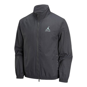 
Jordan Nike woven jacket men's spring new back printed basketball sports stand collar jacket II0484-010