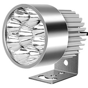 Ruilipu motorcycle headlights electric vehicle bulb conversion reversing LED spotlight super bright strong light external auxiliary light