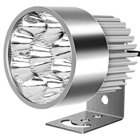 Ruilipu motorcycle headlights electric vehicle bulb conversion reversing LED spotlight super bright strong light external auxiliary light