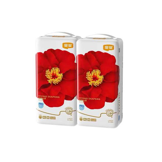 
Yiying Hongcao Tea Pulling Pants XL Ultra Thin Breathable XXXL Diaper XXL Night Diaper L New S Genuine M