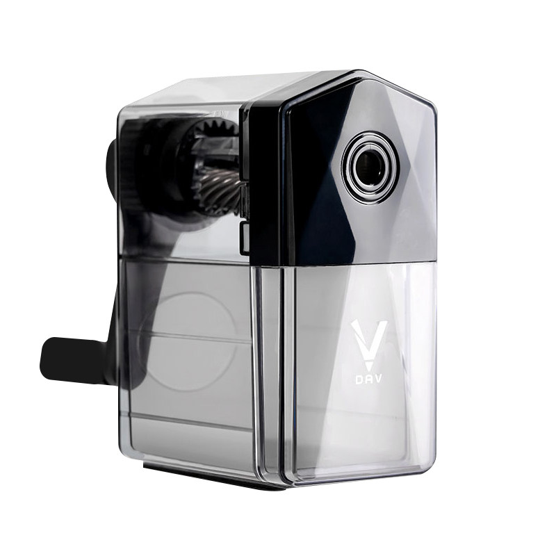 大V削笔器美术生专用V5V6手摇削笔机 素描速写卷笔刀 大卫专业转笔刀 正品