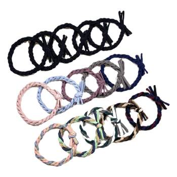 Korean cute simple rubber band hair tie new style hair rope