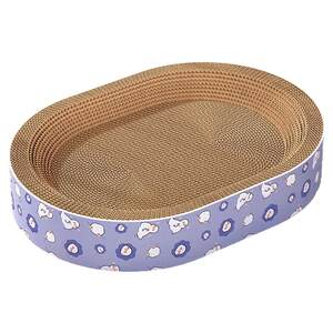 
Cat scratching board, super large cat nest, all-in-one, wear-resistant, scratch-resistant and crumb-free, universal claw-grinding board for all seasons, cat scratching basin toy
