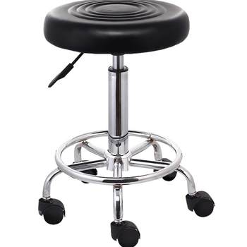 [Cumulative sales of 80W+] Lift rotating small round stool
