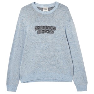 
Jack Jones Men's Sweater Spring 2026 New Versatile Loose Casual Round Neck Sweater Top