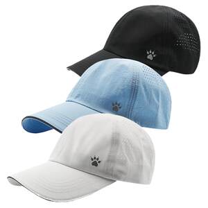 Carmime hat Men and women in summer thin sports running dried hats sunscreen baseball hats outdoor duck tongue cap fishing fish fishing